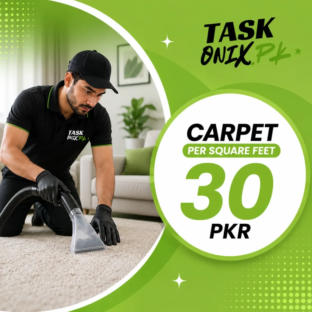 carpet cleaning