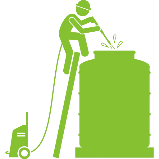 Water Tank Cleaning Services